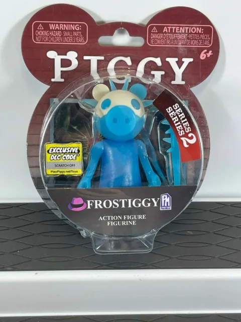 PIGGY ROBLOX SERIES 2 - Frostiggy Action Figure Pack Toy NEW