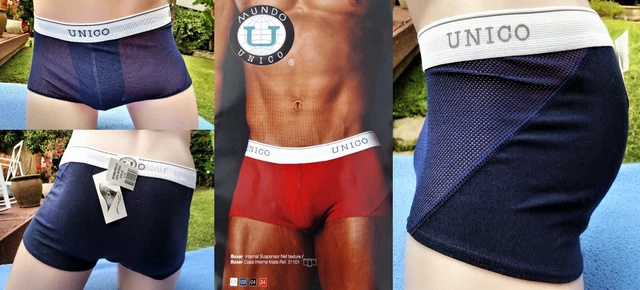NOS vintage circa 2013 MUNDO UNICO 51101 Interna Malle Trunk LARGE MU-137 Papi