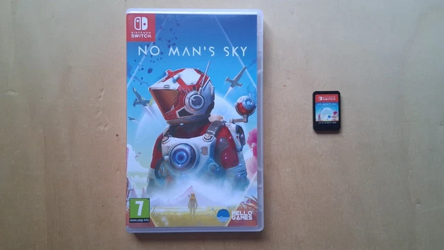 No Man's Sky - Juegos de PS4, PS5 y PS VR2 | PlayStaton (Chle