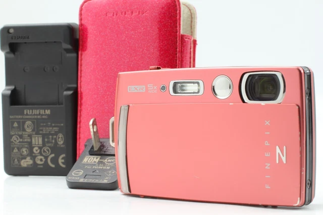 ⭐︎FUJIFILM FINEPIX Z1100EXR Fujifilm Finepix Z1100EXR Pink 16.0MP Digital Camera JAPAN