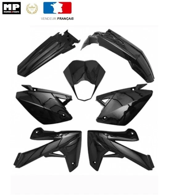 Kit Carénages 50 à Boite Rieju 50 MRT/ MRT SM/ Pro / Enduro