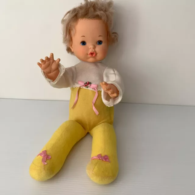 Thumbelina doll 1966 hot sale