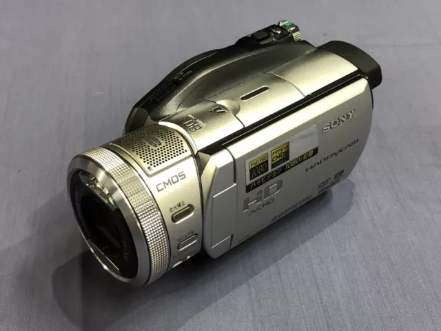 Sony Digital Hd Video Camera Recorder Camcorder"Handycam 'Hdr-Ux1 (A