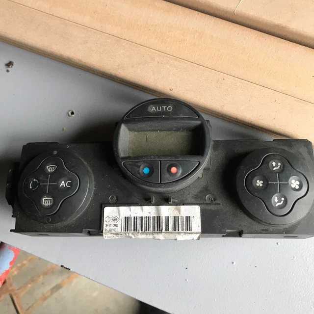 Résistance De Chauffage/climatisation Pour Renault Mégane Scénic 1997-1999 - Réf. 7701045870, Neuf, Garantie 2 Ans