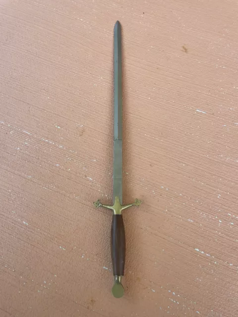 Small Sword Pakistani