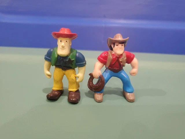 LOT OF LINCOLN LOGS Figures Indian Teepee Cowboy 9.99 PicClick