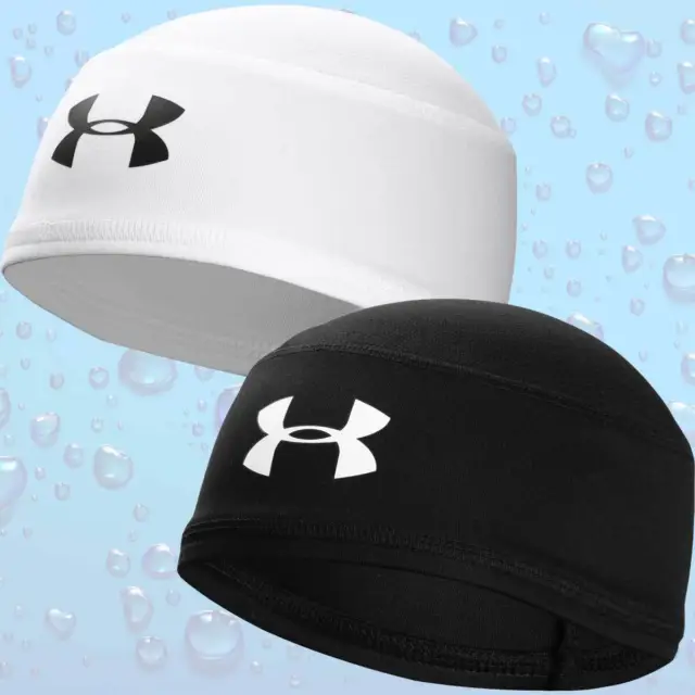 Gorra de calavera de malla Under Armour HeatGear - nueva - artículo #UA20900