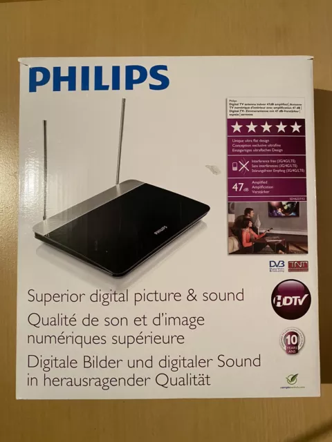 PHILIPS Antenna TV digitale SDV6227/12 HDTV