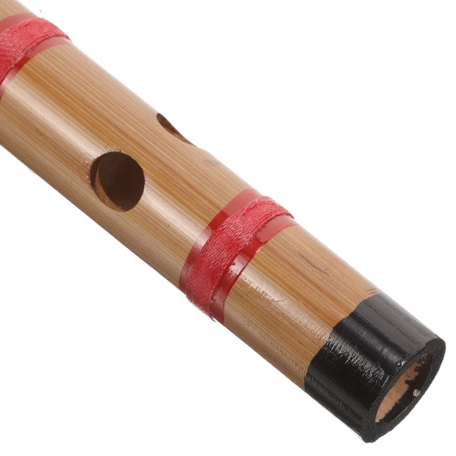 MUSIC INSTRUMENT FLUTE Musical Bamboo Beginner Traditional Student Fife