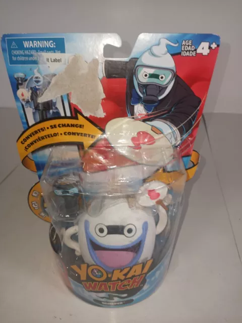 Boneco eletrônico Yo-Kai Watch Wise Words Whisper