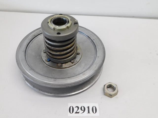 2001 Arctic Cat 500 Automatic OEM Secondary Driven Clutch 3402-472