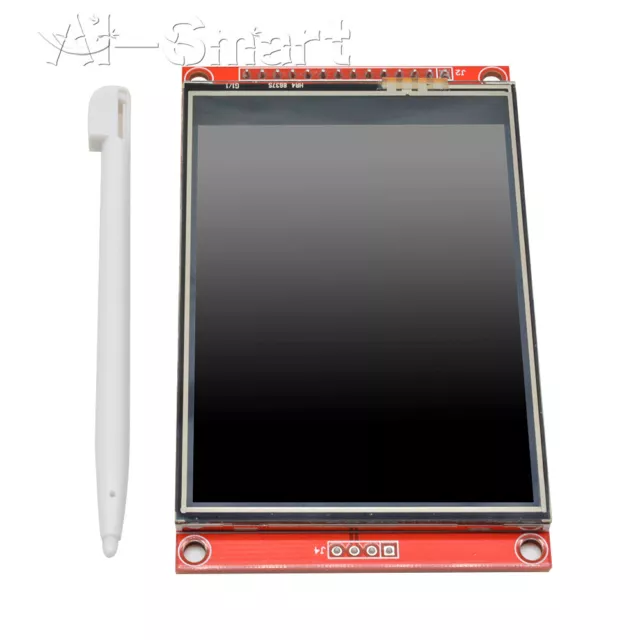 2.4/2.8/3.2/3.5" Inch SPI Serial Port TFT LCD Screen Touch Panel Module fArduino