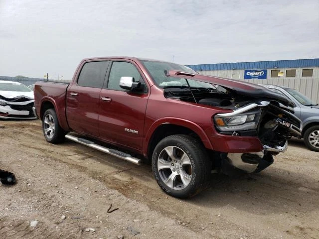 Used Rear Back Glass fits  2021 Ram Dodge 1500 pickup new style 6 lug wheel priv