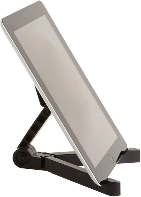 Adjustable Tablet Stand, Black