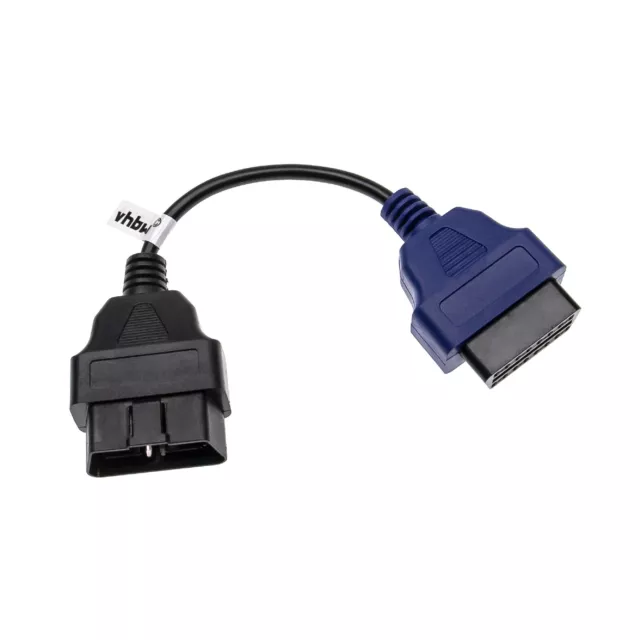 Adaptateur A5 OBD1-OBD2 >auto