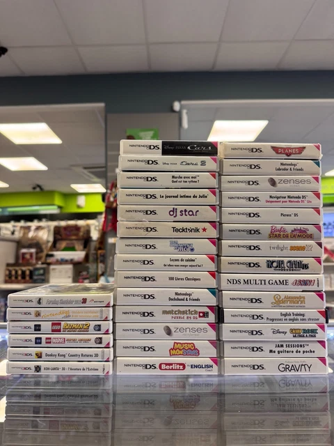 Lot Nintendo 3DS XL - Consoles