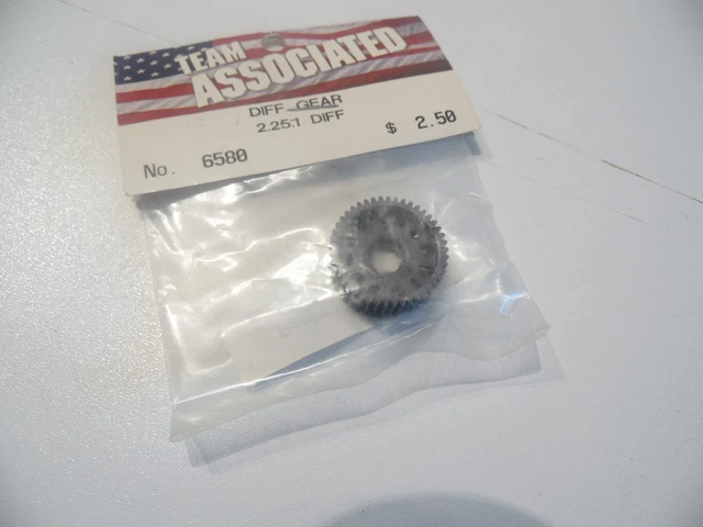 ASSOCIATED 6580 Diff Gear 2.25:1 Diff