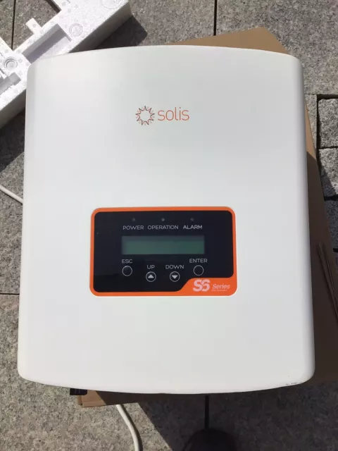 Solis S6 mini 2000Watt Neuwertig Drosselbar Versand kostenlos