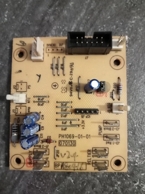 PRESTATION RÉPARATION CARTE Alimentation 0646D1060 PERFECTDRAFT Hd3620 Hd3720 317541252507 - Foto 7