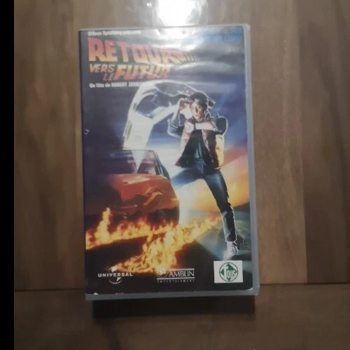 Taccuino Retour Vers Le Futur - Design VHS 'Great Scott' (formato A5) - Foto 5