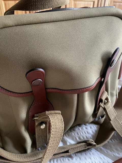 Billingham camera bag Large