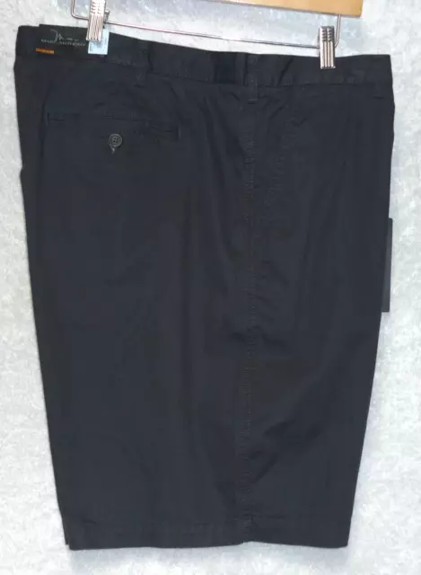 Marc Anthony Men's Shorts Slim Fit Twill Flat Front size 42 NEW 2