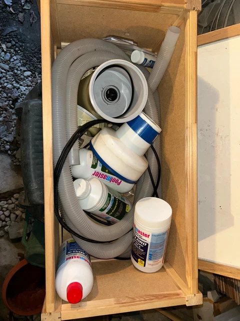 Pompa Per Piscina VEVOR 2 HP - 220V, 115 GPM, Per Piscine Fuori Terra E Spa, Testa 15m - Foto 5