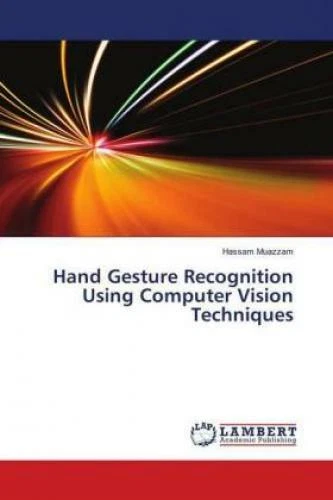 HAND GESTURE RECOGNITION Using Computer Vision Techniques 5051 EUR 35 ...