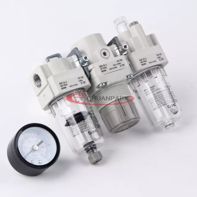 NEW 1PC SMC AC20-02-A Solenoid Valve