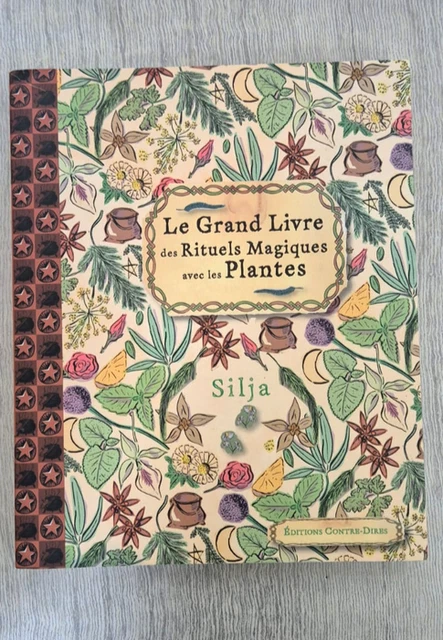 GRAND LIVRE DES PLANTES AROMATIQUES (LE) Paperback