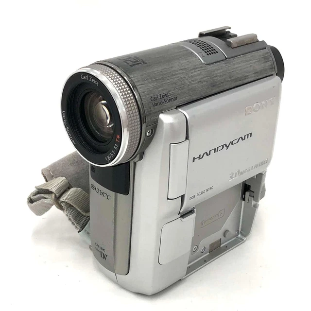 Caméscope Sony Handycam VX-2000 NTSC - Pour Pièces - MiniDV