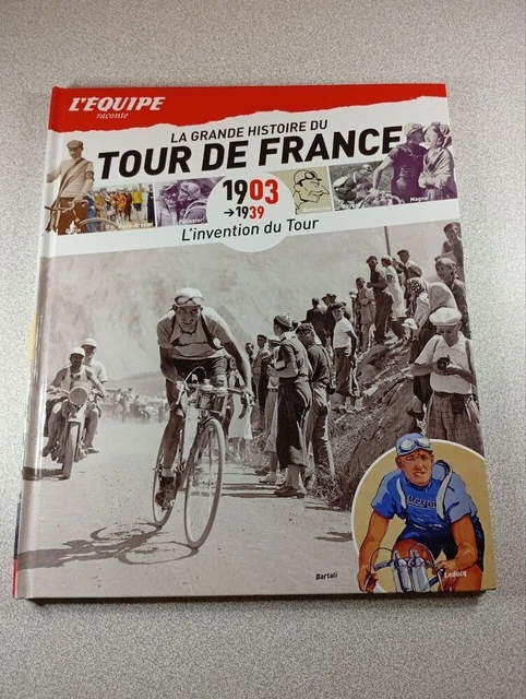Rétro Actu : 1er juillet 1903 - La naissance du Tour de France