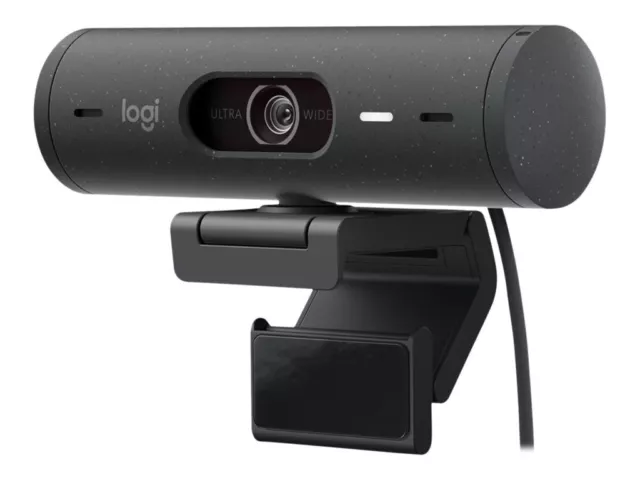 Logitech Brio 505 4 MP 1920 x 1080 Pixel Full HD 60 fps 960-001459