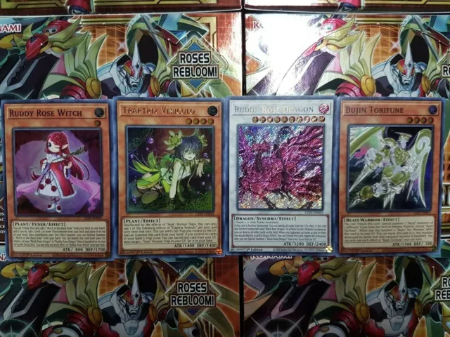 Yu-Gi-Oh Lightning Overdrive 1st Edition Super, Ultra & Secret Rare - YOU PICK!