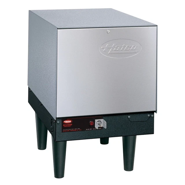 Hatco 6 Gallon Compact Booster Water Heater - 208V, 1 Phase, 6 kW