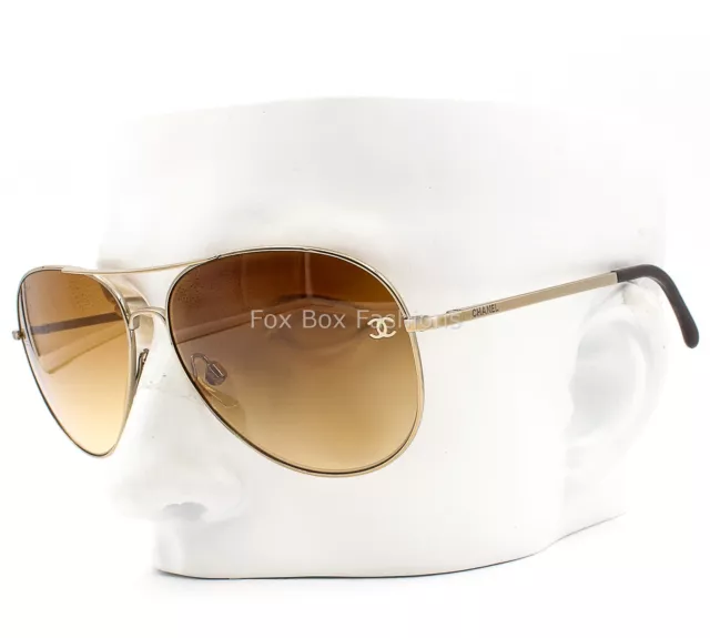 Chanel Pilot Sunglasses FOR SALE! - PicClick UK