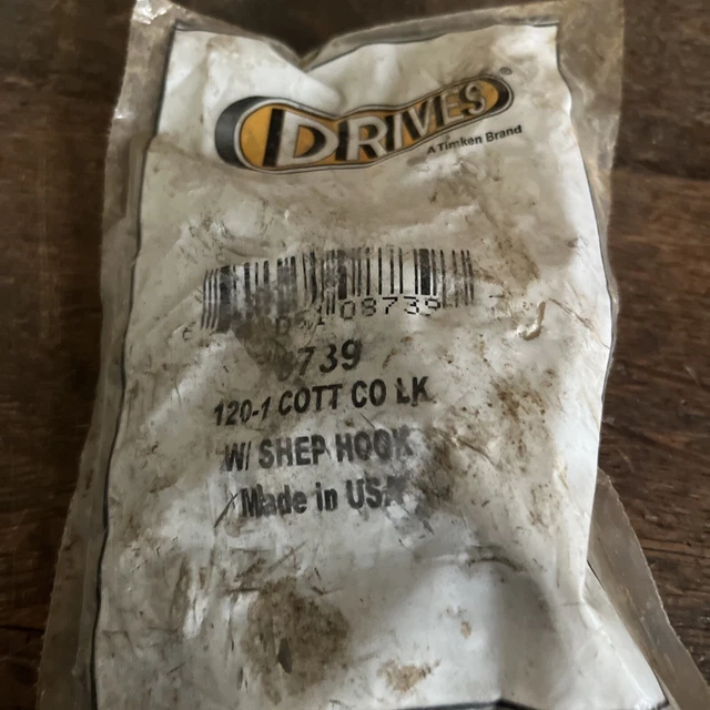 NOS DRIVES by TIMKEN 120-1 Connector Link