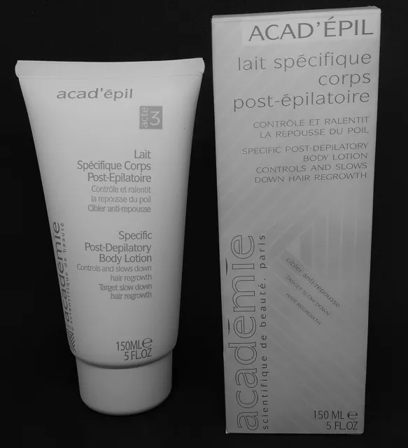 Academie for Women Acad'Epil Loción Corporal Post-Depilatoria Específica