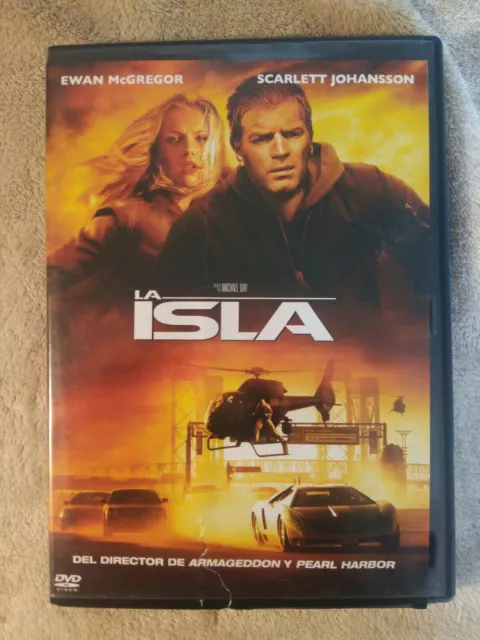 La Isla del Tesoro (2002) - Filmaffinity