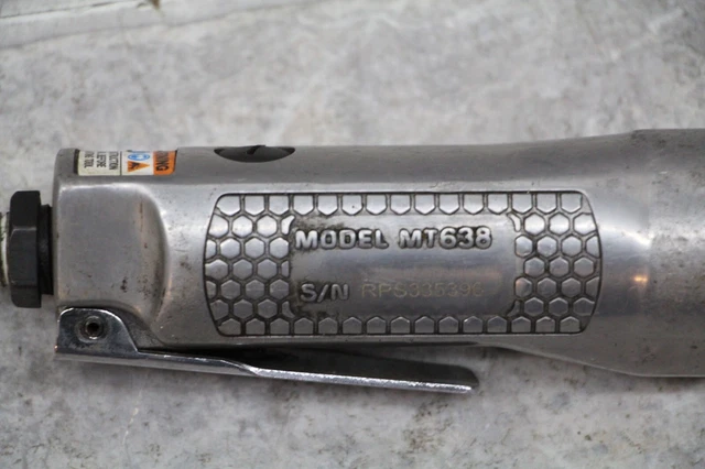Matco MT638, 3/8" Drive Pneumatic Ratchet TOOL ONLY 3