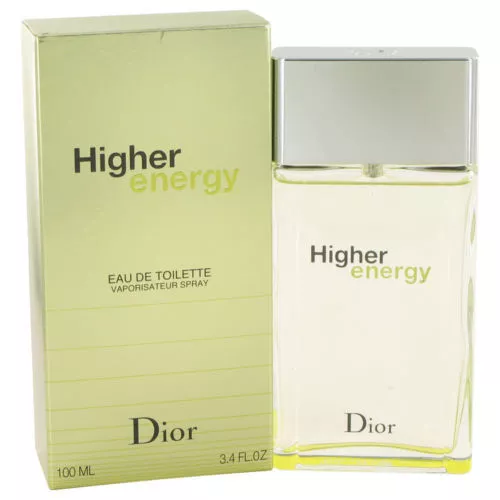 Higher Energy by Christian Dior 3.4 EDT Cologne for Men New In Box