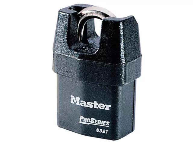 Master Lock Proseries Enveloppé Manille 54mm Cadenas