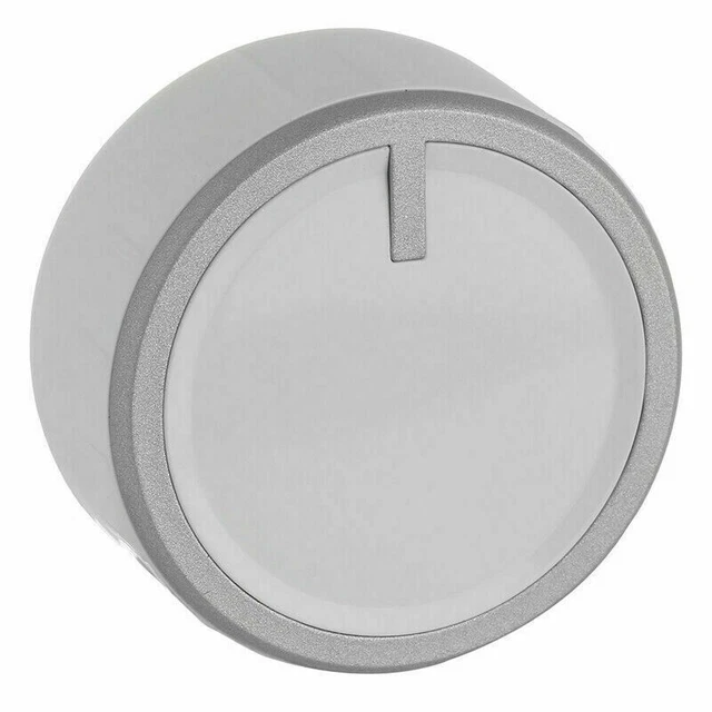 Maniglia Originale Beko Per Porta Lavatrice - Ricambio Compatibile Con WMB91242LB, WM7043CW, WMB81442LW
