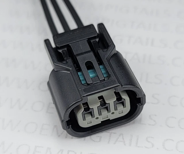 80450-T2F-A01 A/C CONNECTEUR Interrupteur De Pression Pigtail Pour 2006 ...