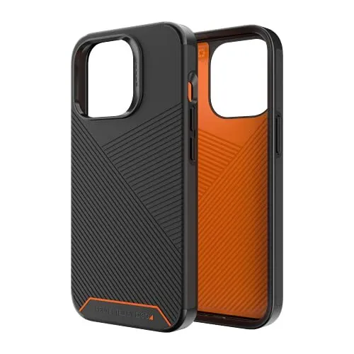 Zagg Gear4 Denali Case - Ultimate Impact Protection With D3O Reinforced Backplat