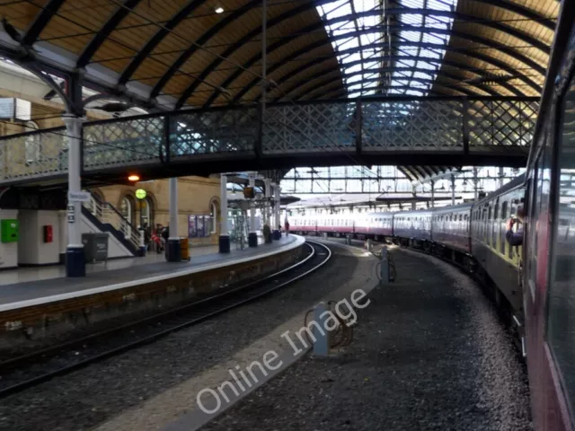 Photo 6x4 Newcastle-upon-Tyne Station Newcastle upon Tyne 2 c2010