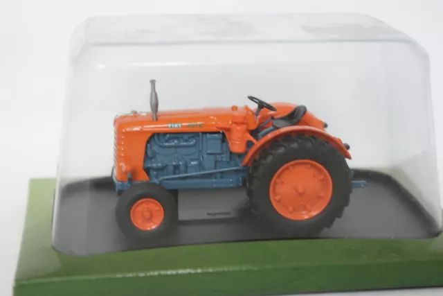 UH Presse 1/43 - Tracteur Fiat 80R 1961