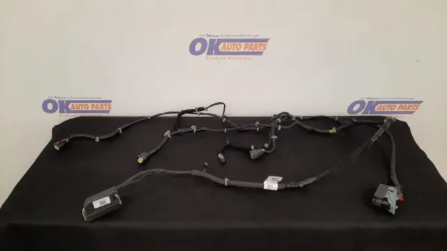 2020 Chevy Silverado 1500 Oem Tailgate Wiring Harness