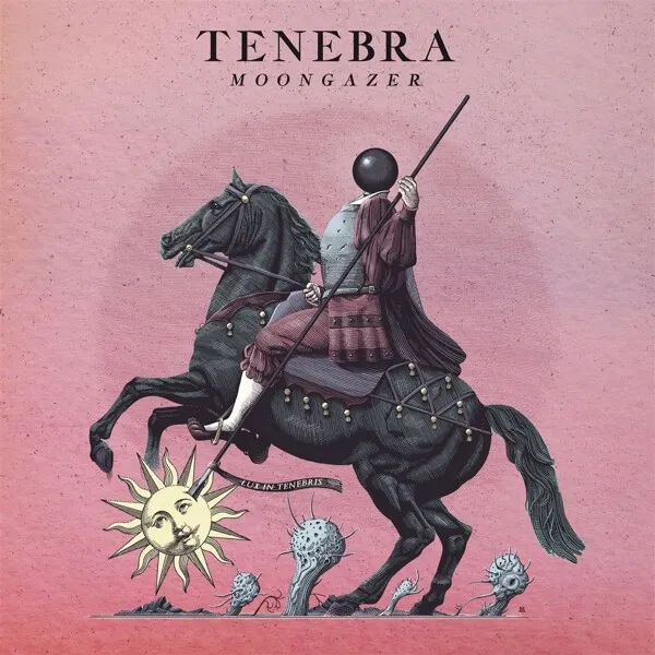 Tenebra - Moongazer   Cd New!