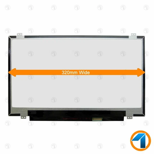 14 " B140HAT02.0 FHD 1920x1080 30Pin LED LCD Display Für Lenovo THINKPAD T440P